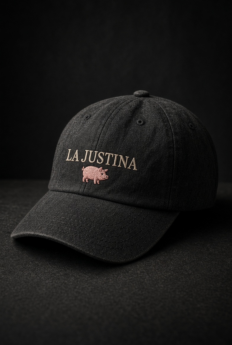 Gorra La Justina