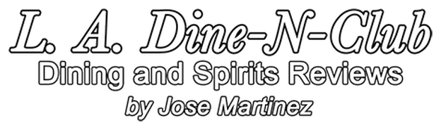 LA Dine N Club logo