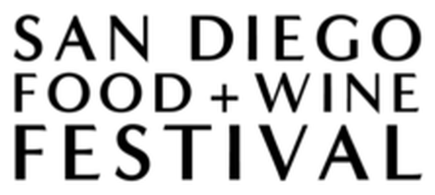 San Diego Food + Wine Festival logo