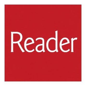San Diego Reader logo